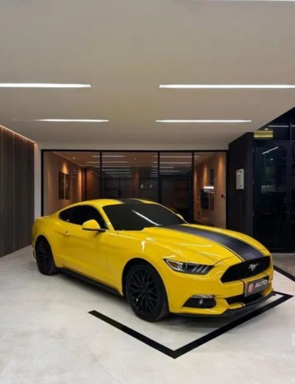 Ford Mustang 2.3 Ecoboost
