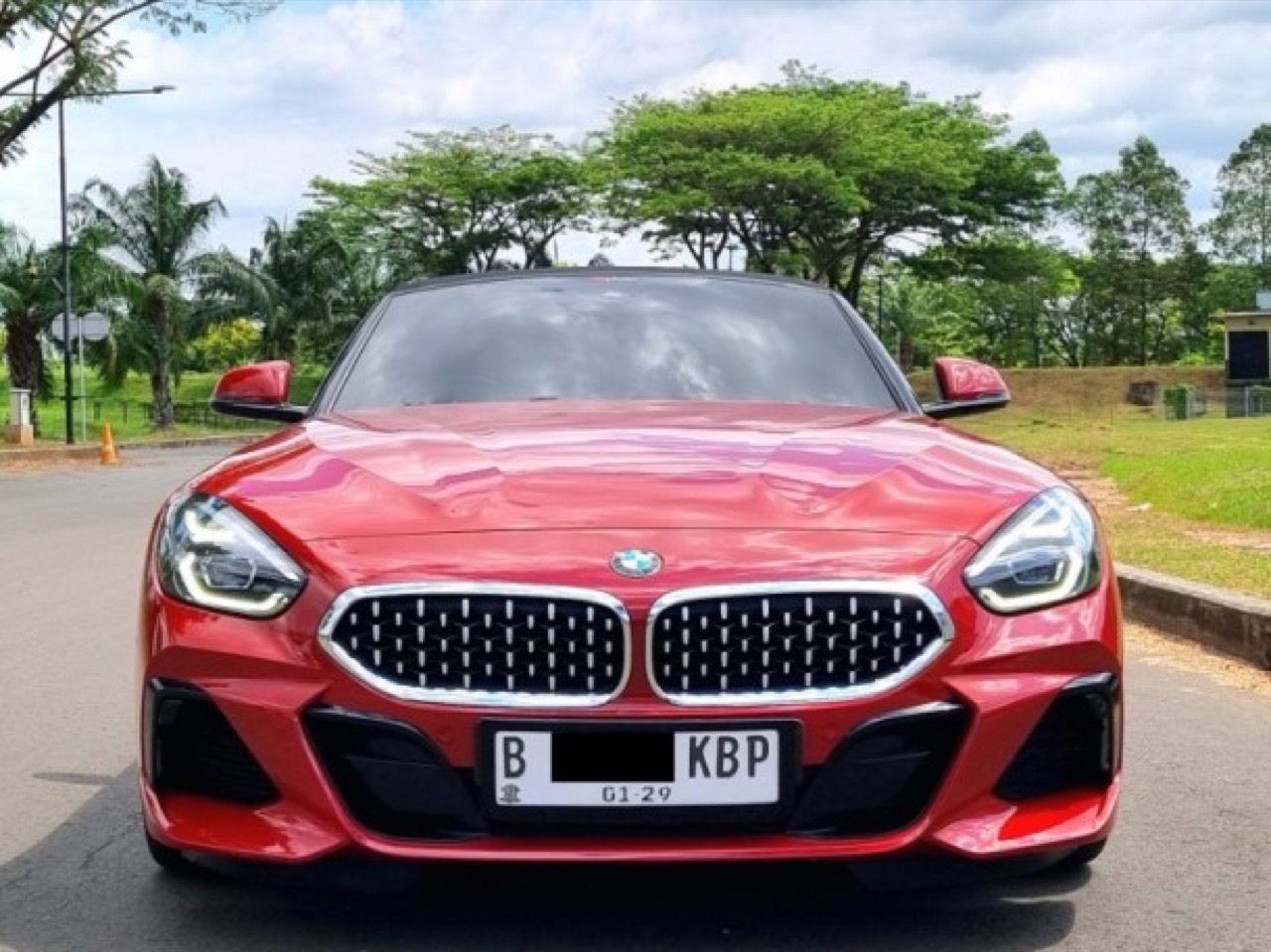 Bmw Z4 Sdrive 30i Automatic