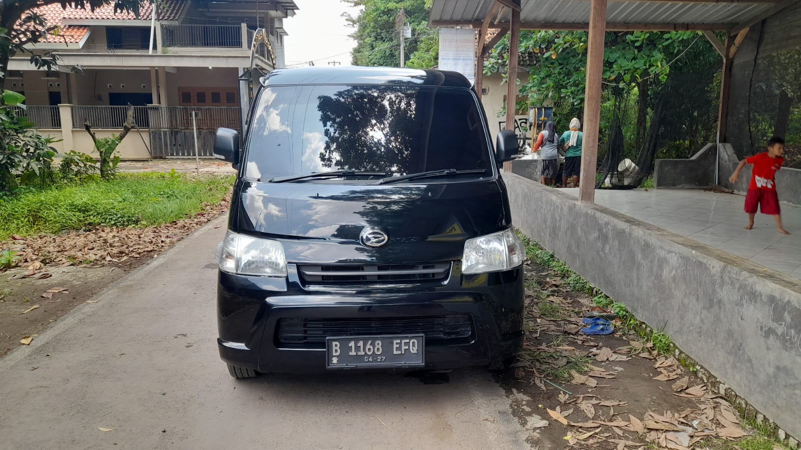 Granmax 1.3 Minibus Manual