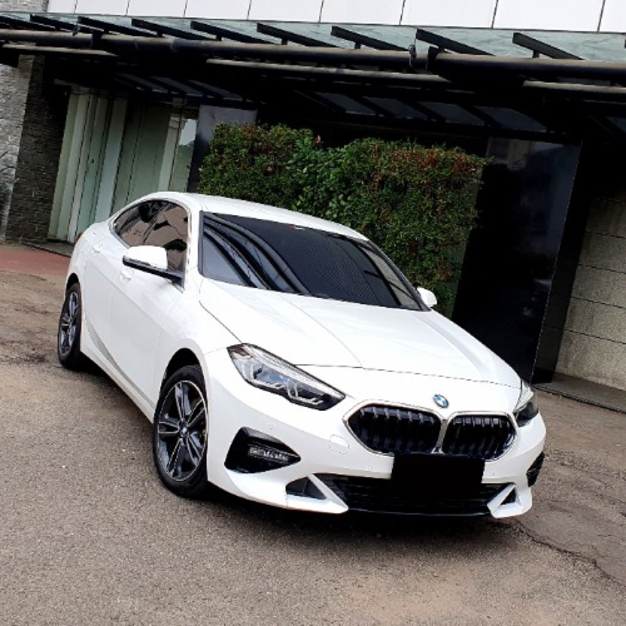 Bmw 218i Gran Coupe Automatic