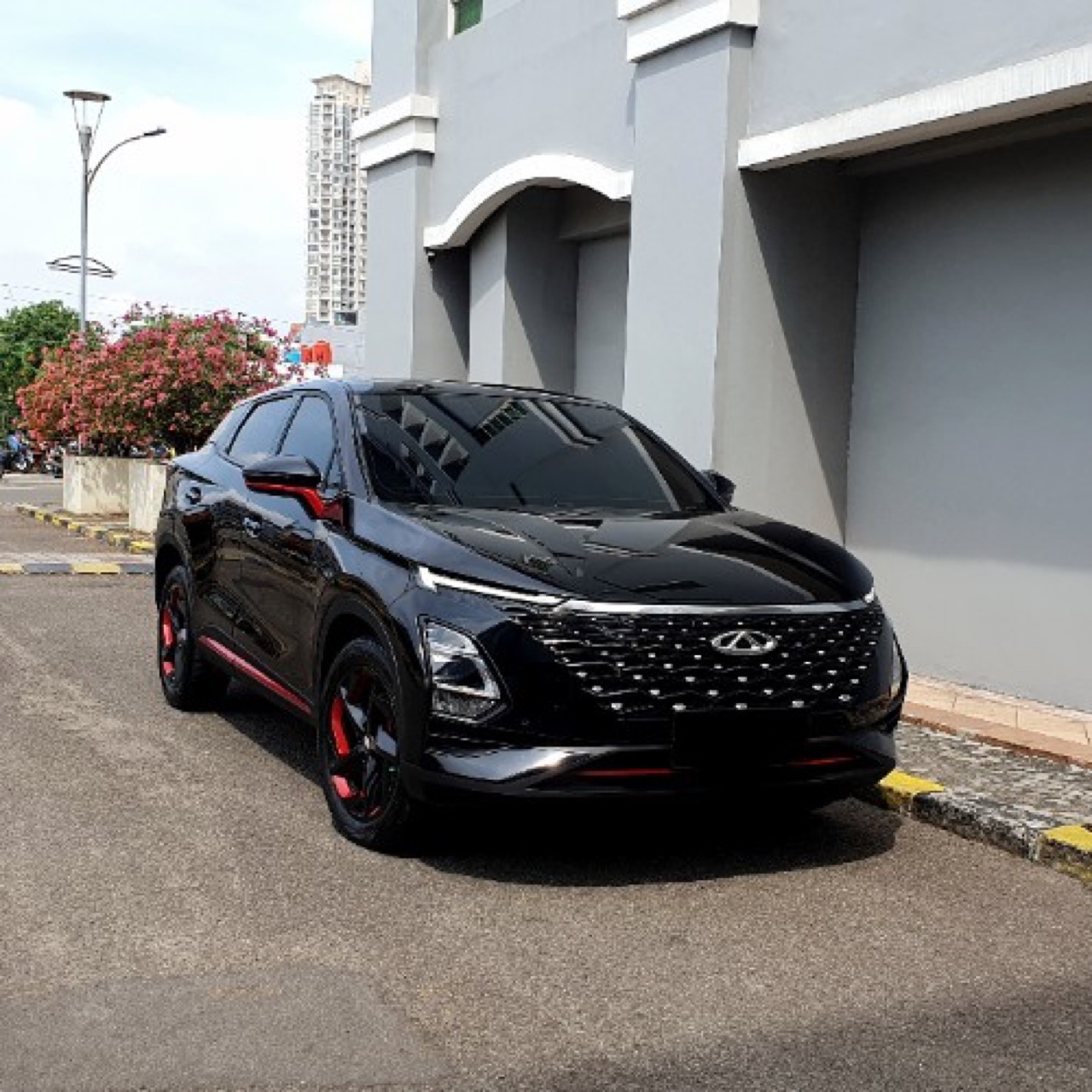 Chery Omoda 5 Rz Luxury 230t 1.5 At