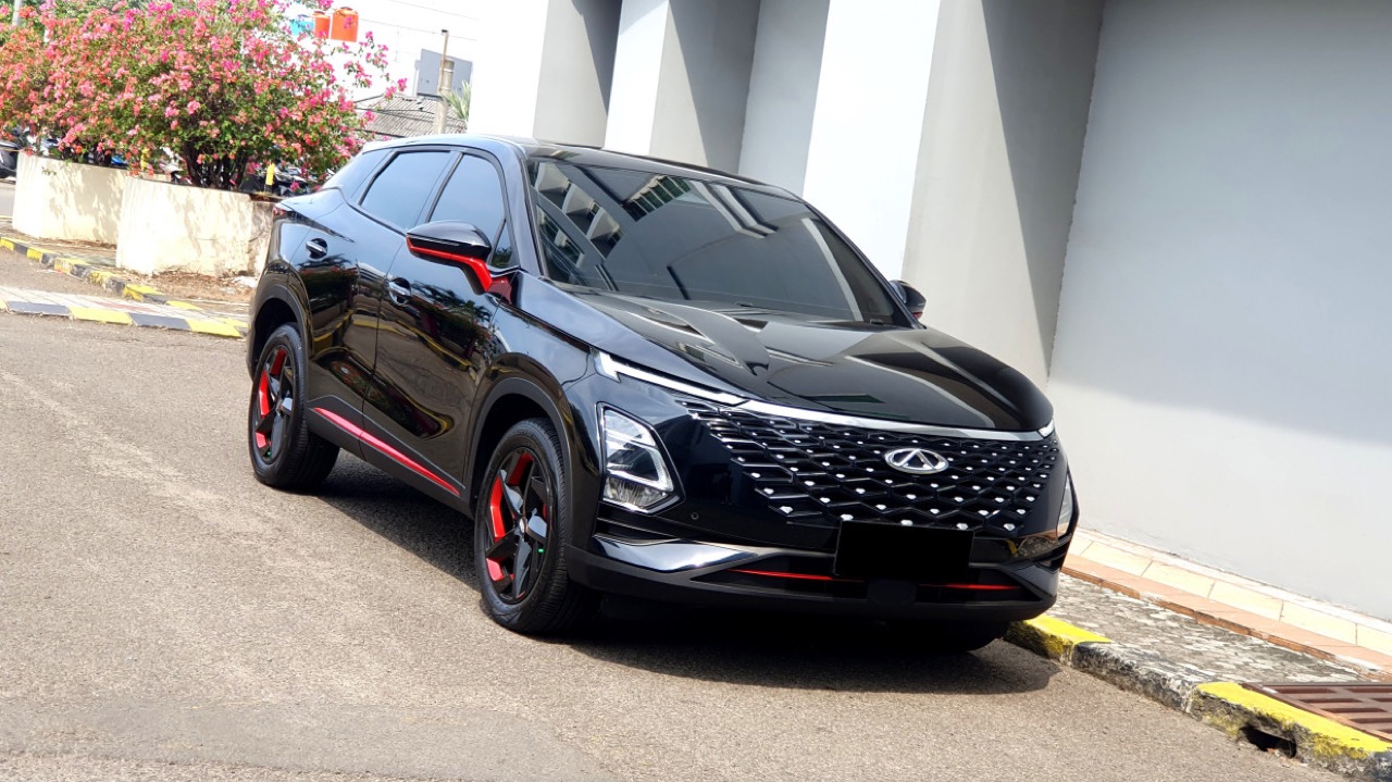 Chery Omoda 5 Rz Luxury 230t 1.5 Sunroof Automatic