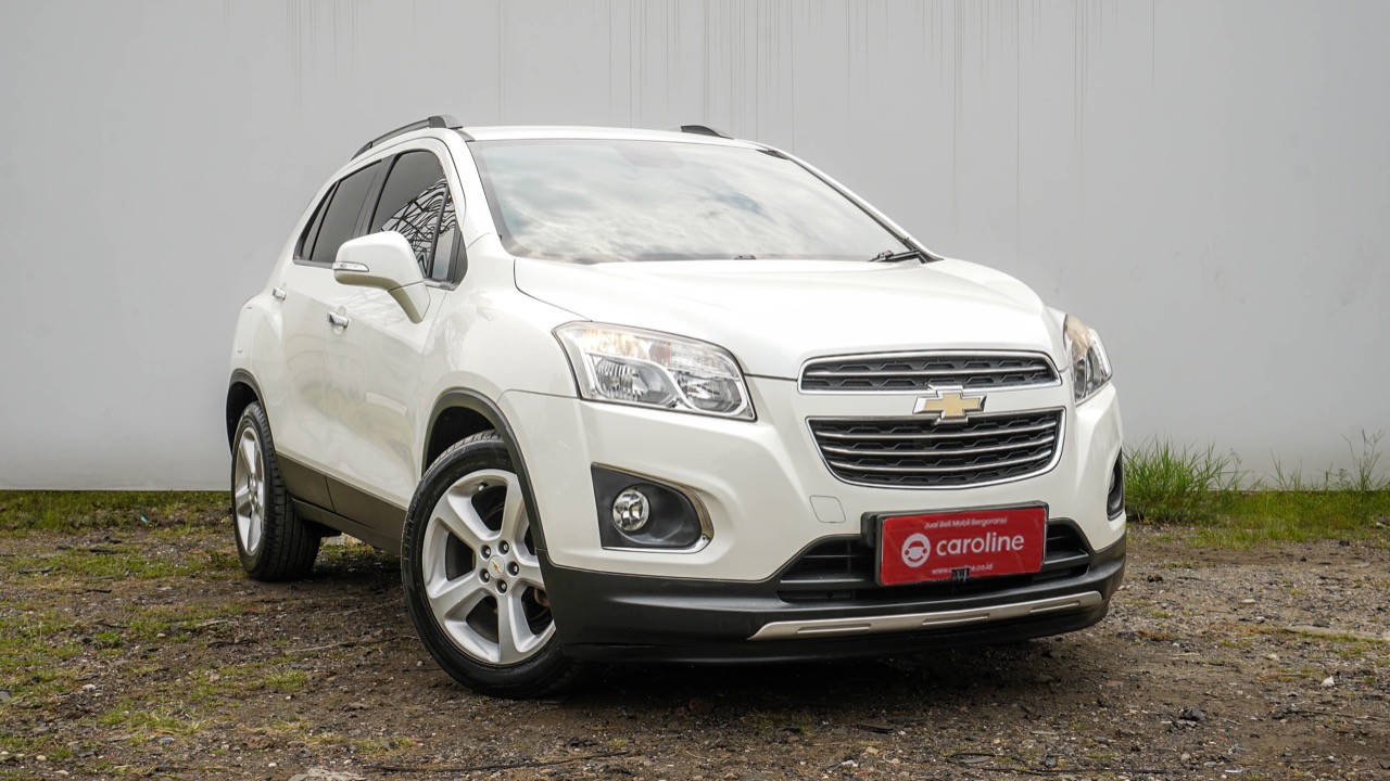 Chevrolet Trax 1.4 Turbo Ltz At