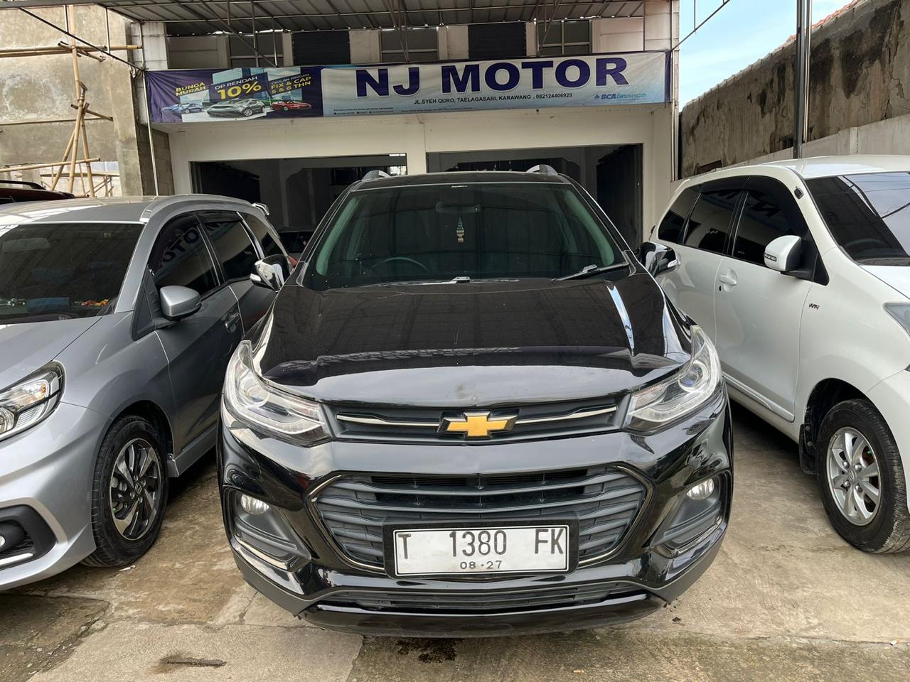 Chevrolet Trax Turbo