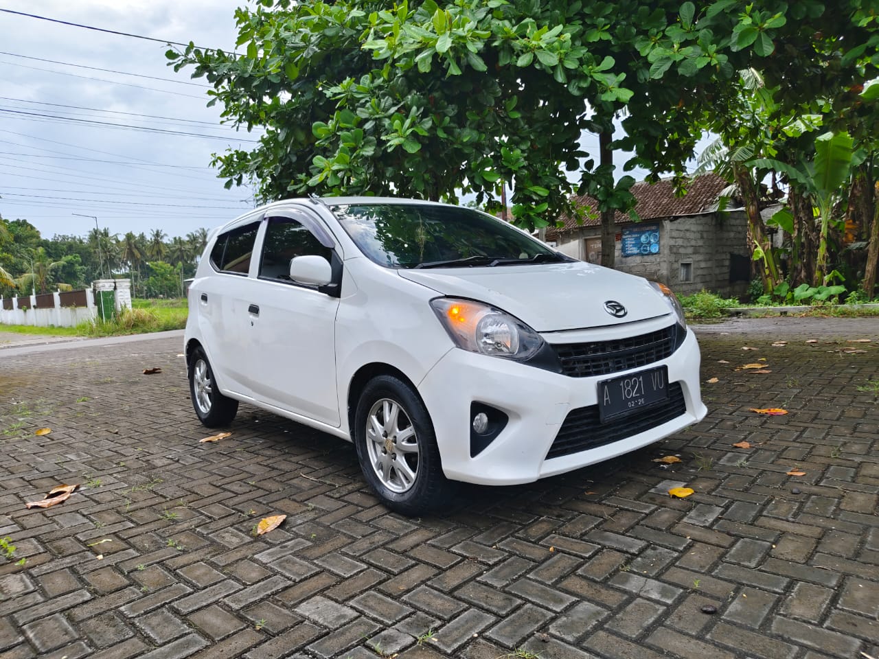 Daihastu Ayla 1.0 D Manual