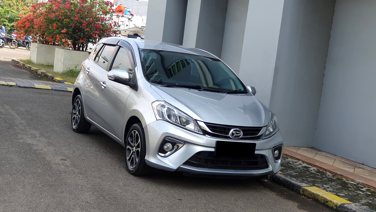 Daihastu Sirion 1.3 Automatic