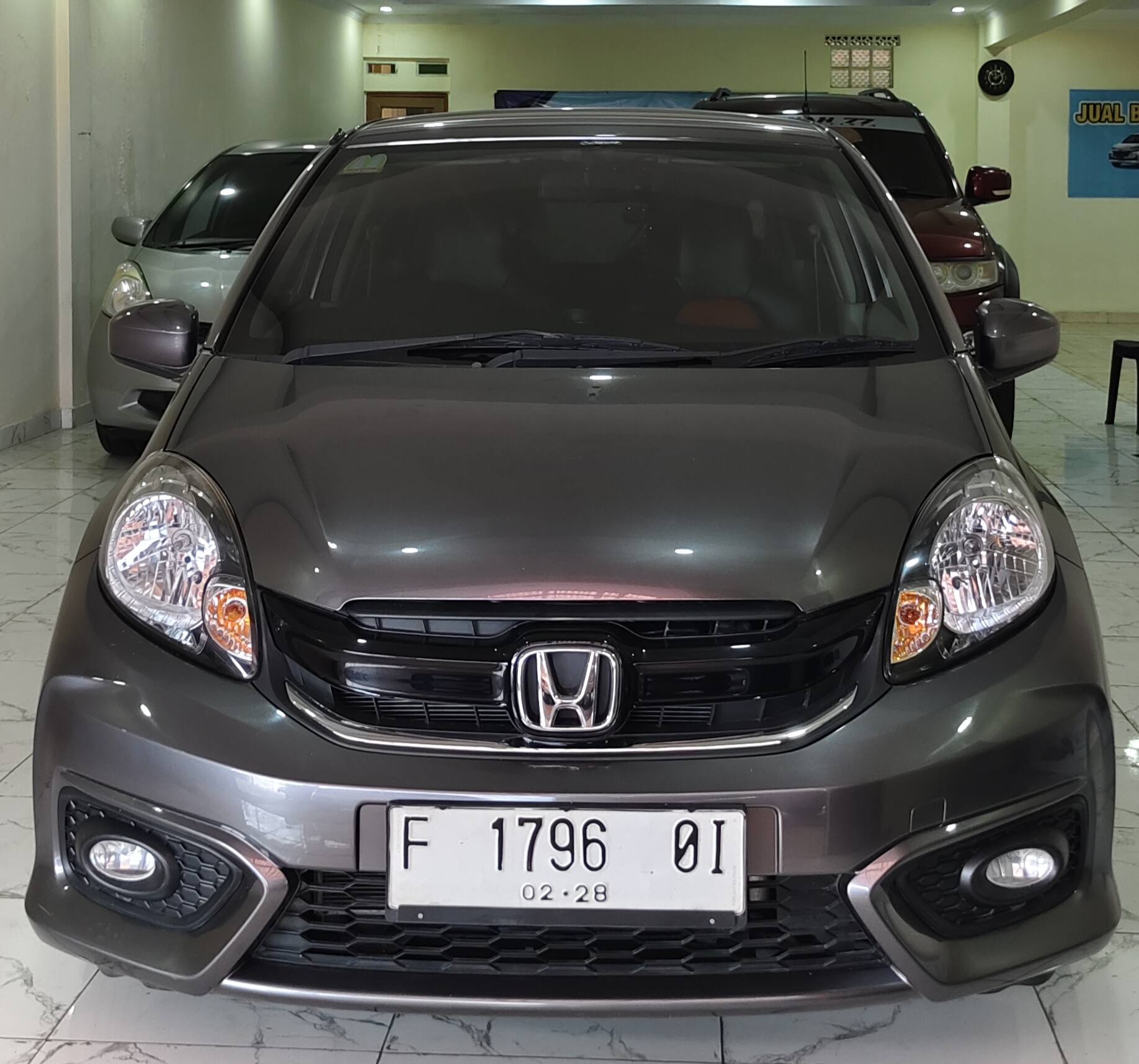 Honda Satya 1.2 E Mt