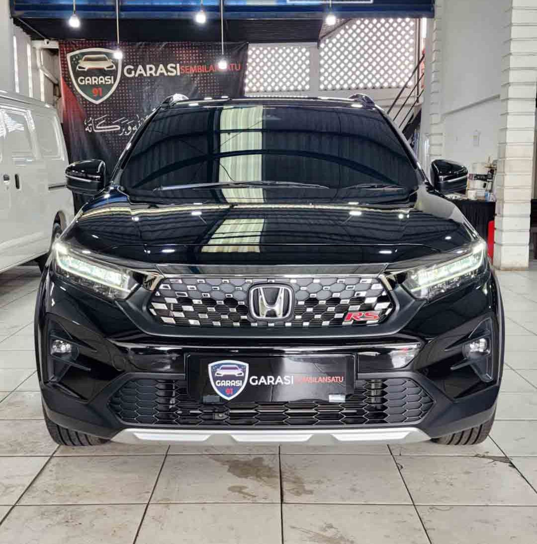 Honda Wrv Rs Sensing Cvt