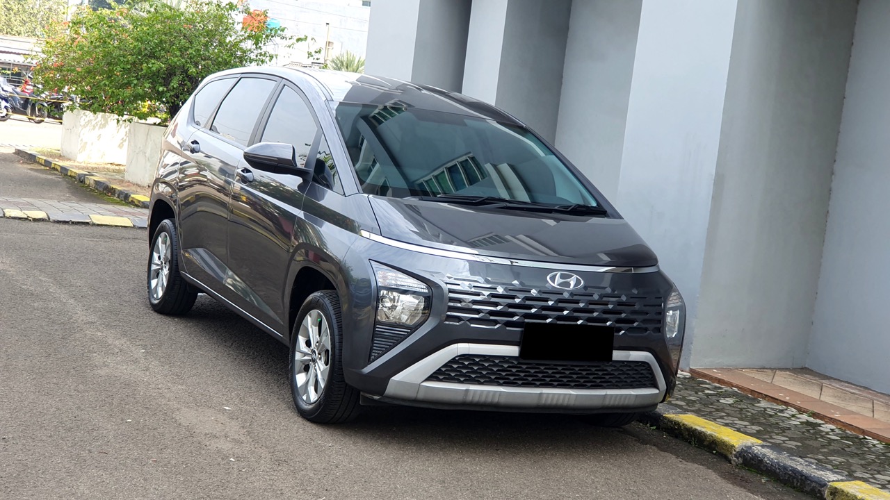 Hyundai Stargazer 1.5 Trend Automatic