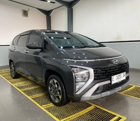 Hyundai Stargazer Prime