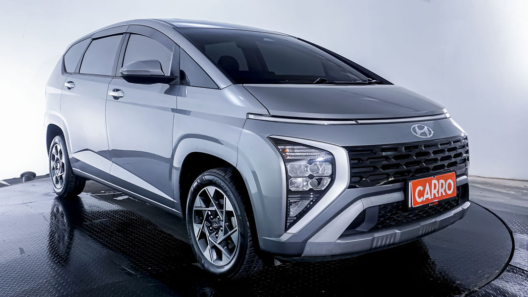 Hyundai Stargazer Prime At