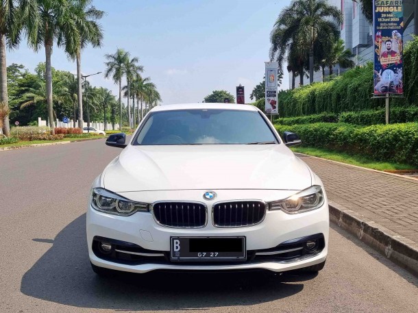 Bmw 320i Sport Turbo Matic
