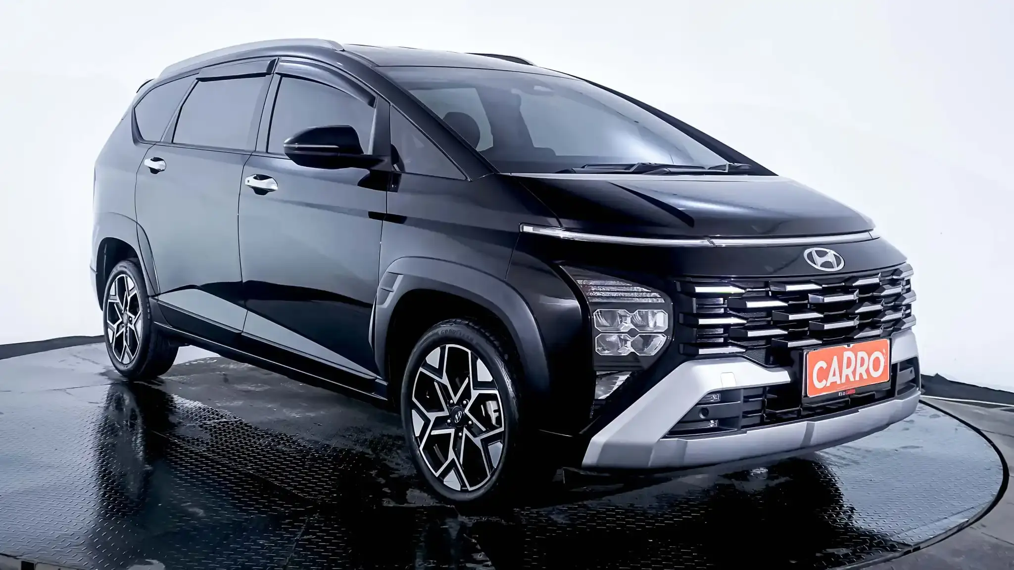 Hyundai Stargazer X Prime At