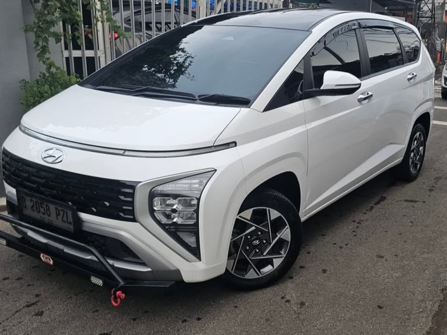 Hyundai Stargezer Prime At