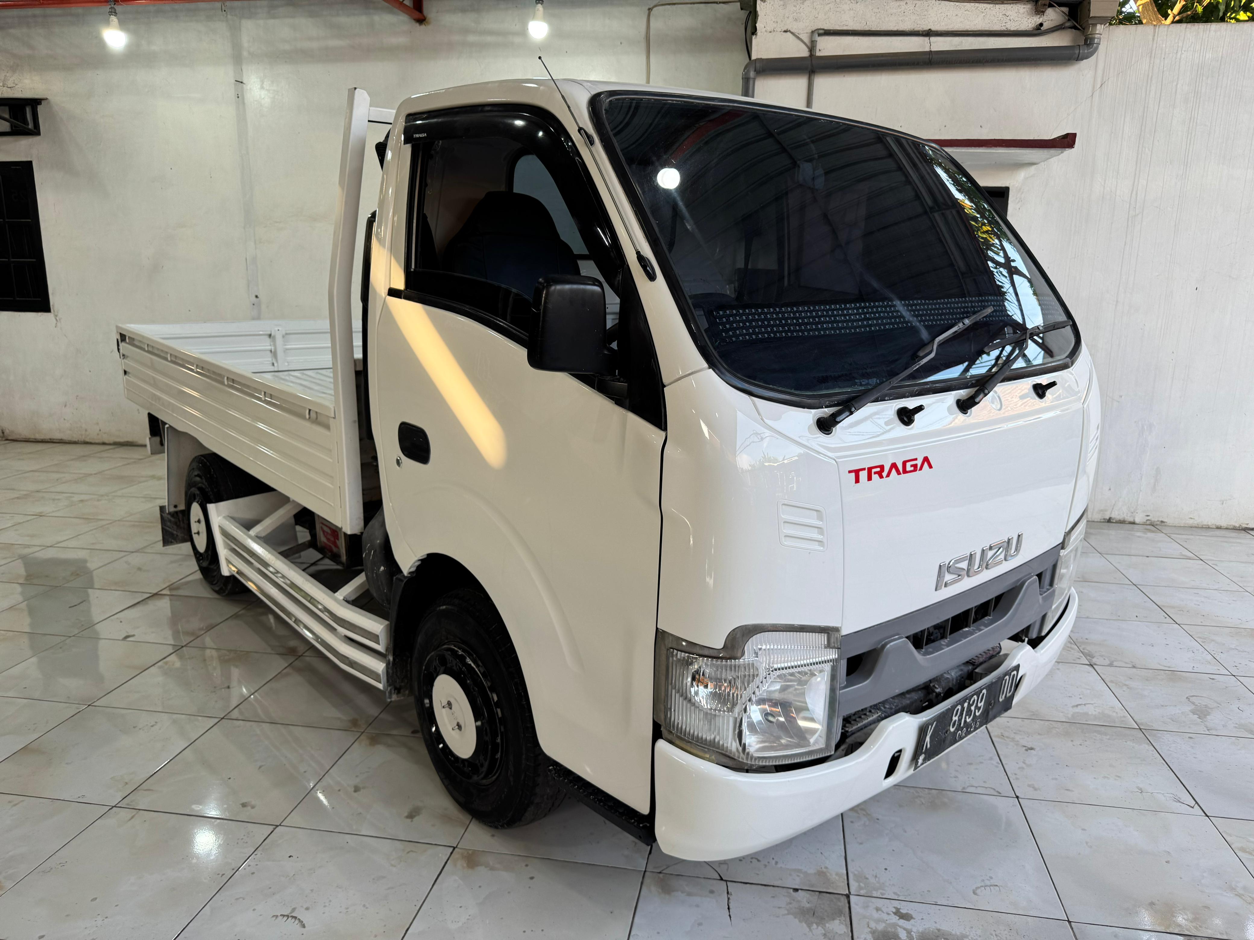 Isuzu Traga 1.5 Acps Mt