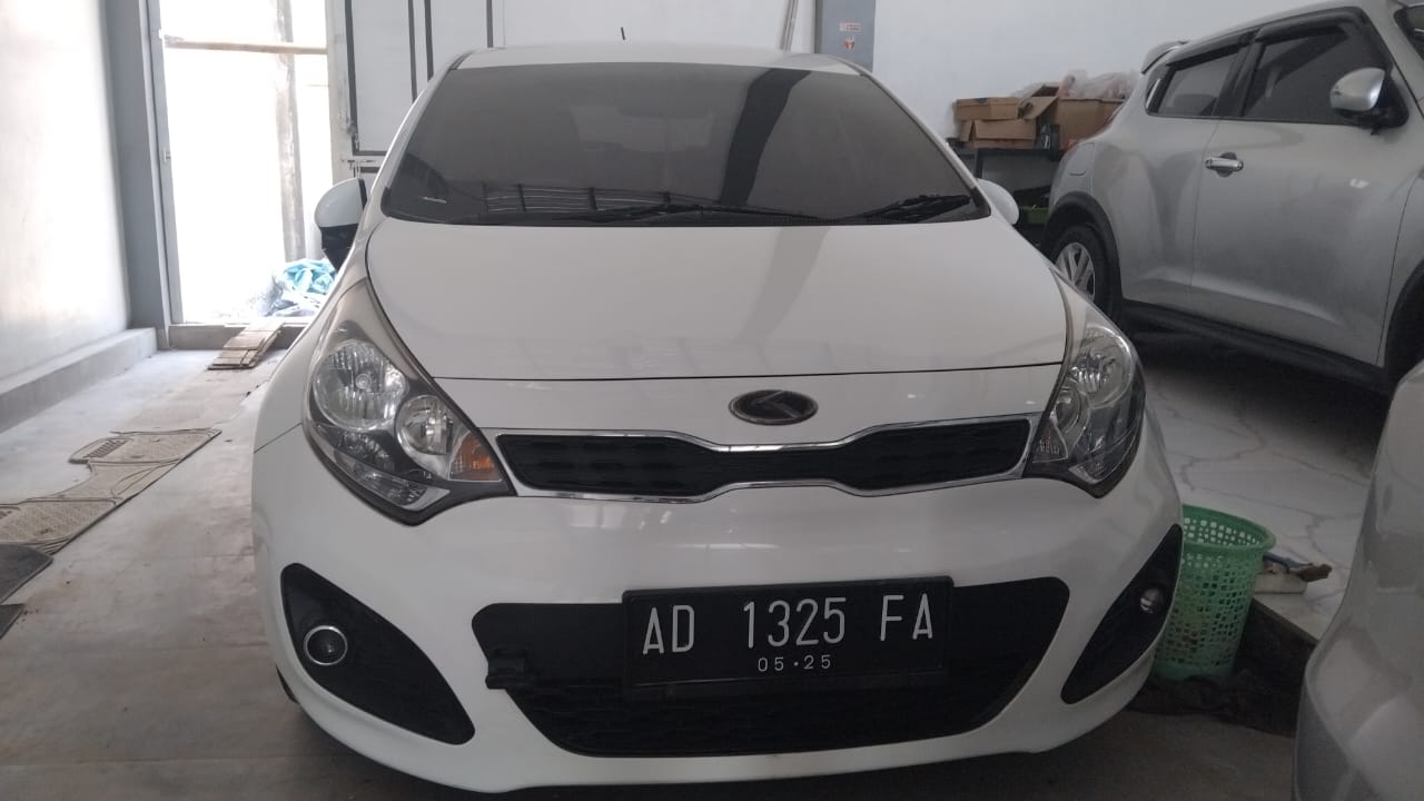 Kia Rio Matic