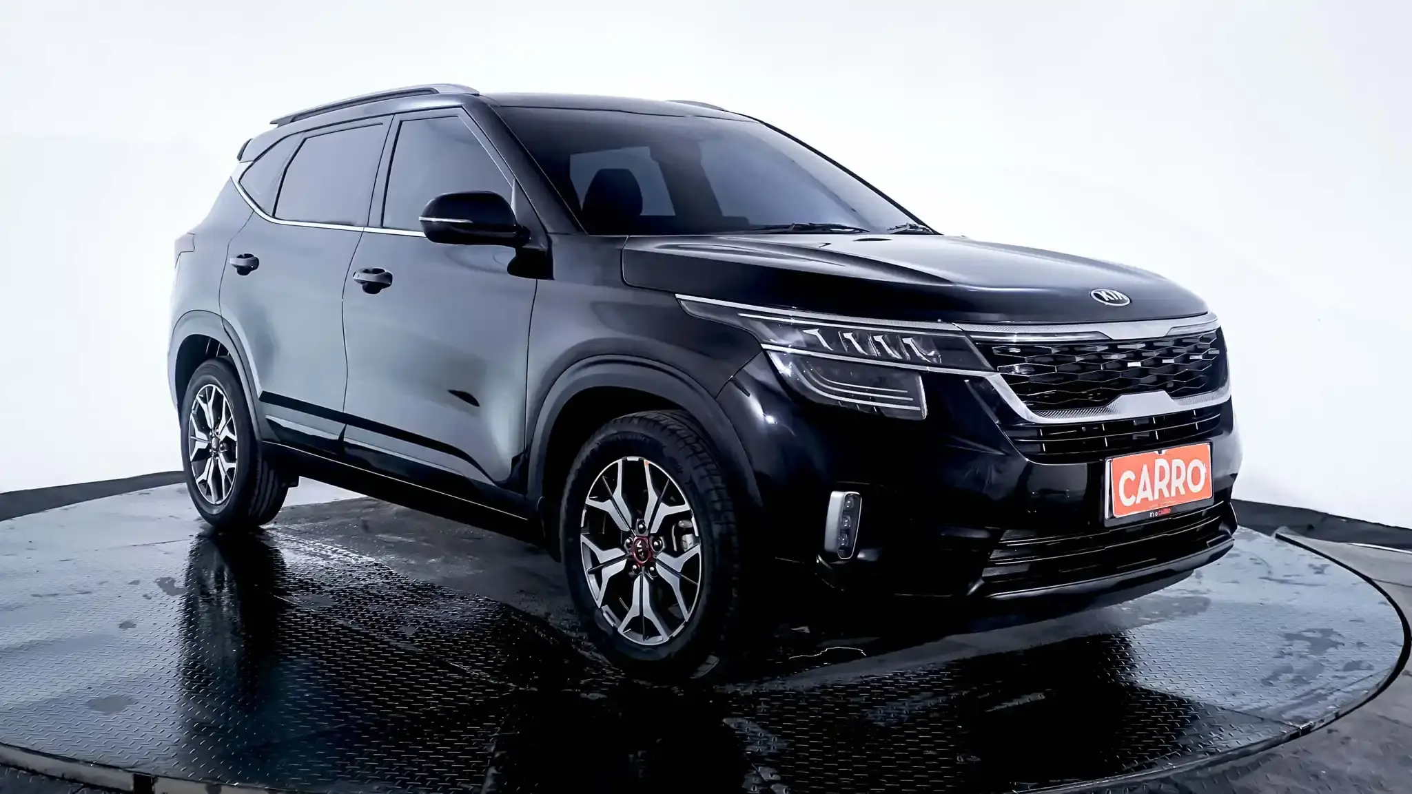 Kia Seltos 1.4 Exp At