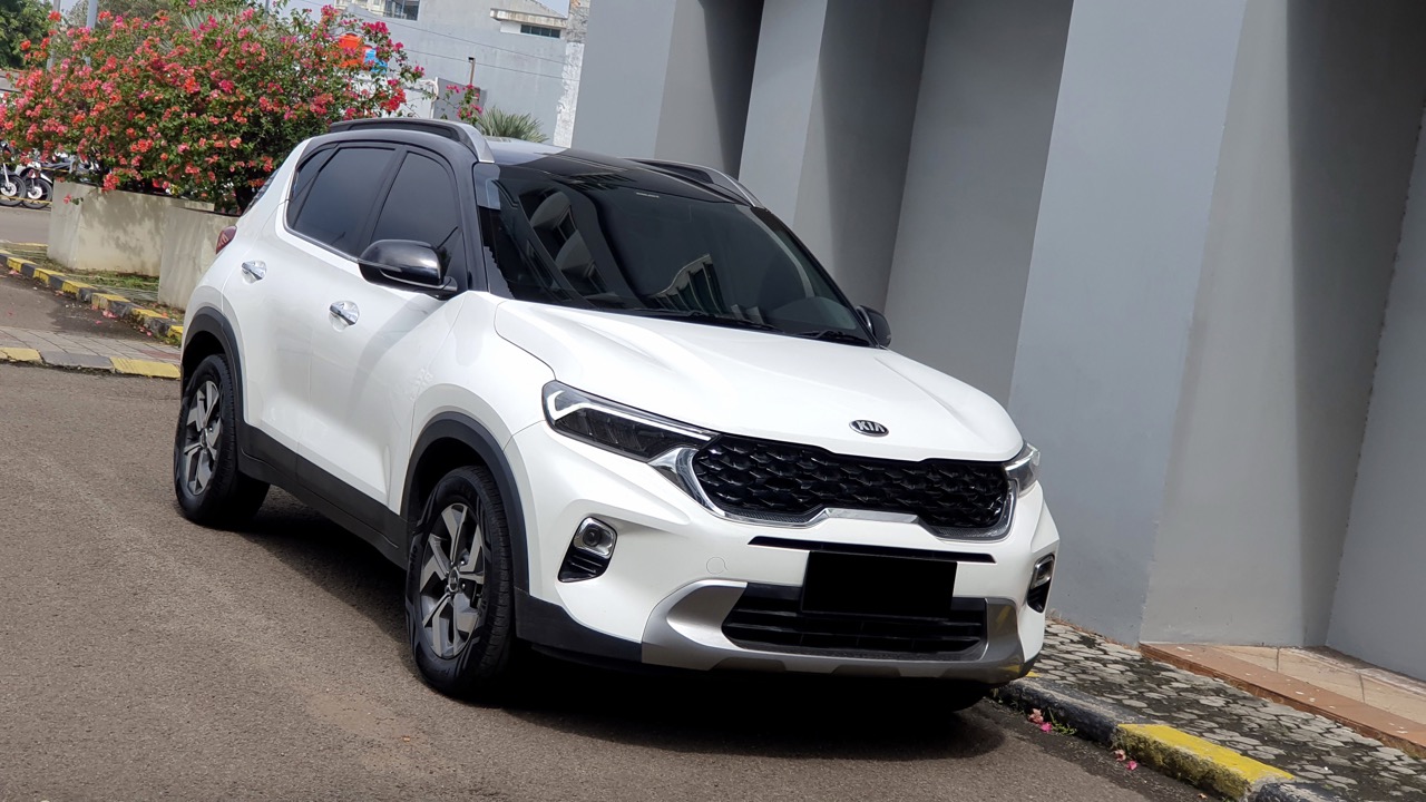 Kia Sonet 1.5 Gls Automatic
