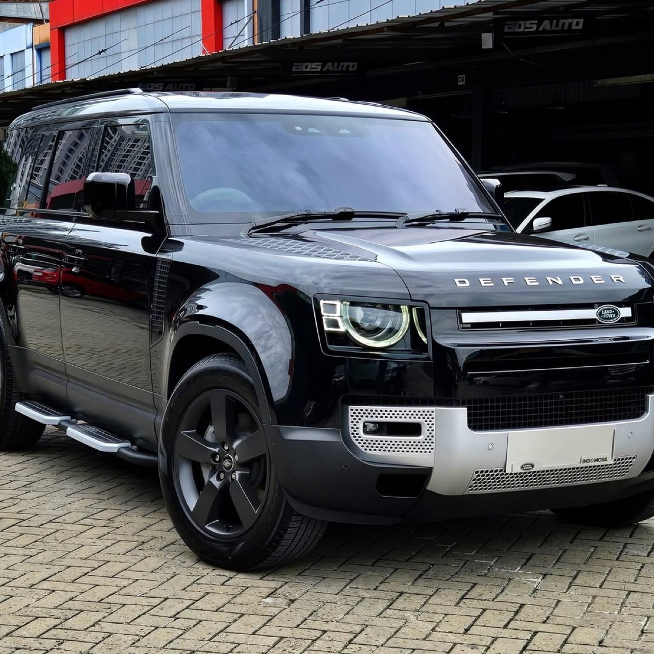 Land Rover Defender 110 3.0 P400 Xdynamic