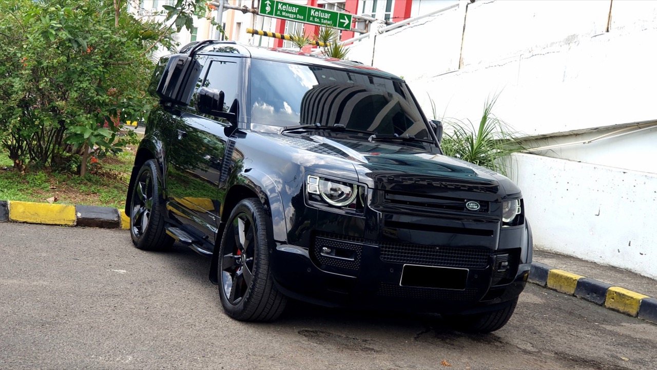 Land Rover Defender 90 X Dynamic 3.0 Se Automatic