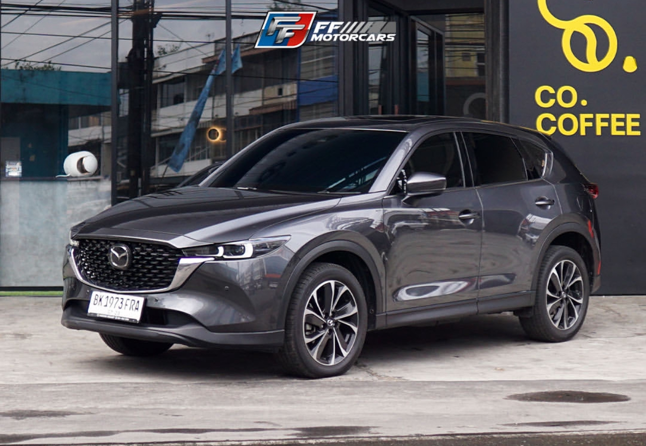 Mazda Cx-5 Elite Skyactive