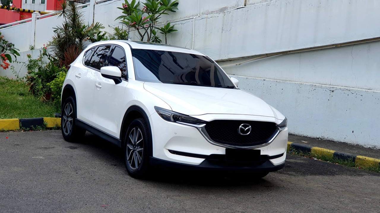 Mazda Cx-5 Gt Grand Touring 2.5 Automatic