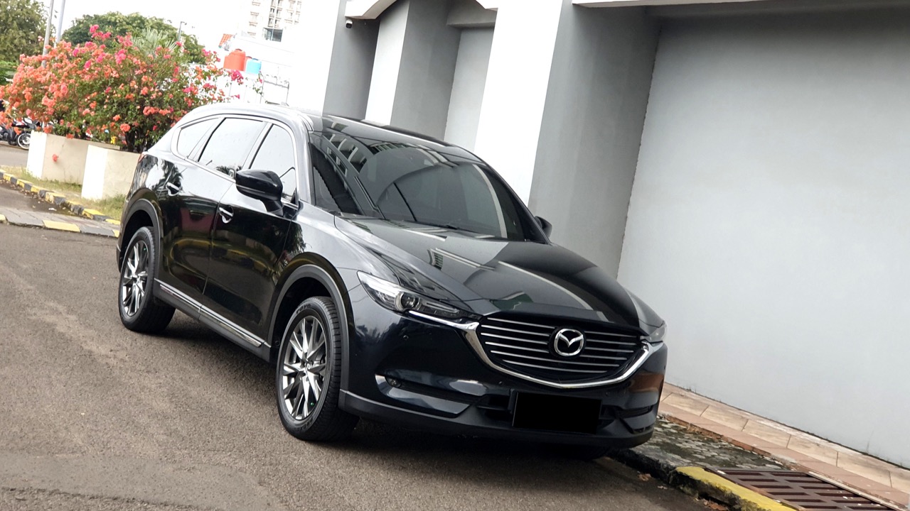Mazda Cx-8 2.5 Elite Skyactiv Automatic