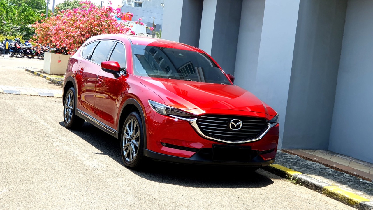 Mazda Cx-8 Elite 2.5 Automatic