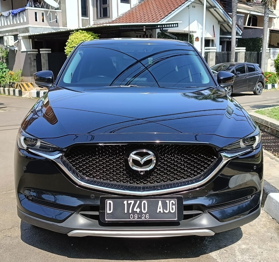 Mazda Cx5 Gt Cvt