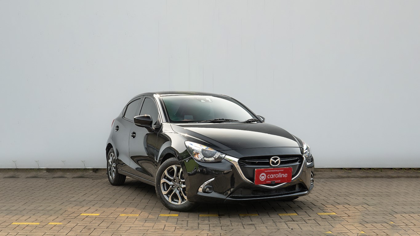 Mazda Mazda2 Gt Hatchback Skyactiv